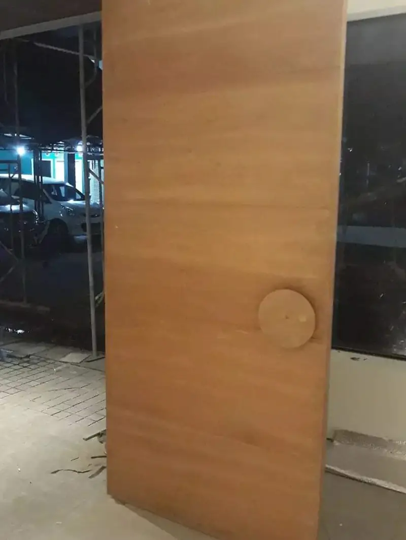 Kusen Pintu dan Kusen Jendela